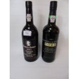 Morgan Bros. 1987 and Quarles Harris 1983 port