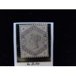 SG 191  3d Lilac (O-A)   Fine m.m copy almost full o.g Bright and fresh in clour