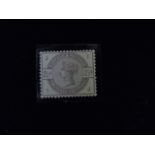 SG 190 2 1/2d (I-J)  Very fine m.m copy with full perfs and woderful colour