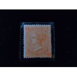 SG 94  4d PL11 (N-I) Fine mint copy ext. Fresh with superb colour.  Scarce