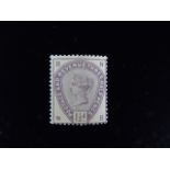 SG 210 1 1/2d Lilac   Mint copy with beautiful colour