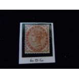 SG 167 1 1/2  Venetian red.  Superb m.m copy with almost full immaculate o.g  Post Office Fresh