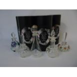 5 Eric White boxed scent bottles