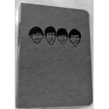 Original binder for Beatles Book Monthly (1)