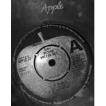 Ravi Shankar and Ali Akbar Khan 1972 In Concert plus Apple 37 demo record (2)