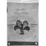 The Beatles Go-Go bag c.1966 Japan. (1)