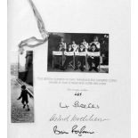 Liverpool Days, limited edition number 461. Signed by Astrid Kirchherr and Max Scheler. Genesis