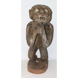 Ivory Coast, Baule, African carving of a