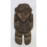 Cameroon, Mambila standing power figure