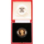 Royal Mint Fiji gold 200 dollars proof i