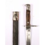 German knife bayonet pattern 71/84 (Sert