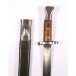 British sword bayonet pattern 1888 MK1 h