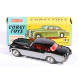 Corgi Toys 224 Bentley continental sport