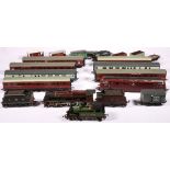 Mainline OO gauge model railways includi