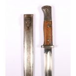 German pattern S14 knife bayonet (Seiten