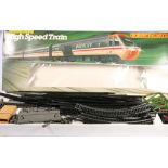 Hornby OO gauge model railway high speed