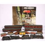 Airfix OO gauge model railways including