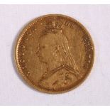 United Kingdom Victoria (1837-1901) gold