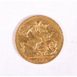 United Kingdom Victoria (1837-1901) gold