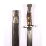 British sword bayonet pattern 1888 MK1 h