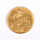 United Kingdom Edward (1901-1910) gold s