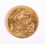 United Kingdom Edward (1901-1910) gold s