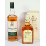 HOUSE OF COMMONS blended scotch whisky b