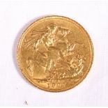 United Kingdom Edward (1901-1910) gold s