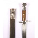 British sword bayonet pattern 1888 MK1 h