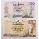 The Royal Bank of Scotland PLC 20 pound