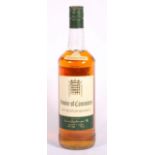 HOUSE OF COMMONS blended scotch whisky b