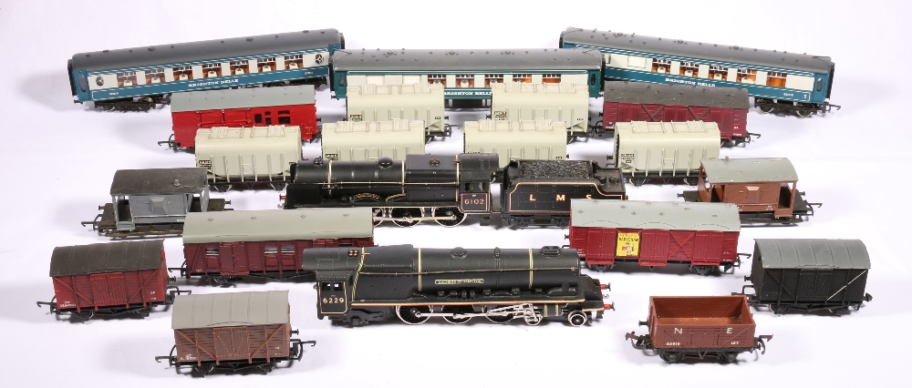 Wrenn Railways HO gauge 4-6-2 Duchess of