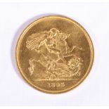 United Kingdom Victoria (1837-1901) gold