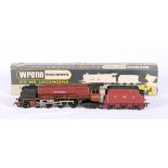 Hornby Railways HO gauge 4-6-2 Duchess o