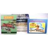 Collection of Hornby catalogues and volu