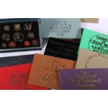 Four Royal Mint United Kingdom proof set