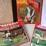 Collection of 1960's and 1970's football