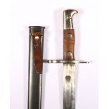 Switzerland knife bayonet pattern 89/99