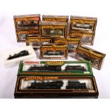 Mainline OO gauge model railways includi