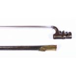 British pattern 1876 socket bayonet comp