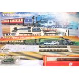 Two Hornby Railways OO gauge electric tr