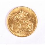 United Kingdom Edward (1901-1910) gold s