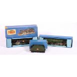 Hornby Dublo electro model railways 4-6-