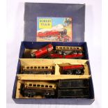 Hornby O gauge tinplate clockwork goods