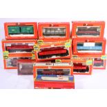 Collection of OO gauge model railways in