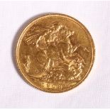 United Kingdom Edward (1901-1910) gold s