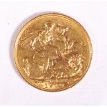 United Kingdom Edward (1901-1910) gold s