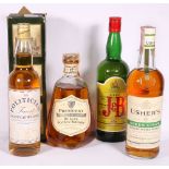 SS POLITICIAN blended scotch whisky 70cl