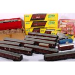 Collection of OO gauge model railways in