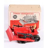 Dinky Supertoys 561 Blaw Knox Bulldozer